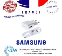 Samsung ETA-U90EWE Téléphone portable Blanc Secteur, CC, USB Auto, Intérieure, Extérieure