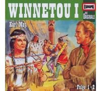 Karl May – Die Originale 9 – Winnetou I – CD – Sony Music