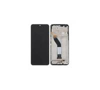 Originale Ecran LCD et Vitre Tactile Noir Avec Chassis pour Redmi 14C/Poco C75 5600020C3NL00