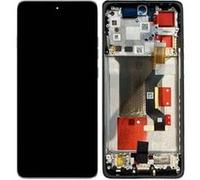 Originale Ecran LCD et Vitre Tactile PANTONE Shadow Avec Chassis pour Motorola Edge 60 Pro 5D68C30045 5D68C30253 Shadow