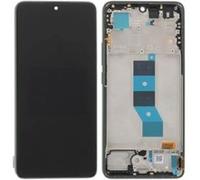Originale Ecran LCD et Vitre Tactile Vert Avec Chassis pour Xiaomi Poco M7 Pro 5G 5600060O17P00 Vert