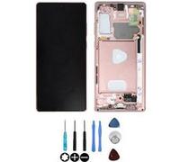 Originale Ecran LCD & Vitre tactile Bronze Assemblés Sur Châssis Pour Galaxy Note 20 (N980F/N981B) Bronze