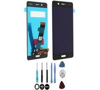 Originale Ecran LCD & Vitre tactile Noir Assemblés Sans Châssis Pour 5