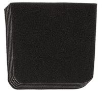 Originale Einhell Kit de 5 filtres en mousse pour aspirateurs eaux et poussières de la classe de filtration L (5 grands filtres en mousse pour les aspirateurs eaux et poussières SACL Einhell)