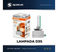 Osram Lampe à décharge XENARC ORIGINAL D3S 66430 Boîte pliante de 1