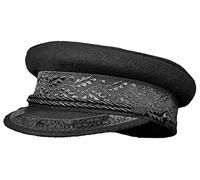 Originale Prince Heinrich Casquette, Homme, noir, X-Large