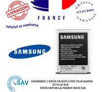 Samsung Batterie originale EB-L1G6LLUC pour Galaxy S3 (I9300) / S3 4G (I9305)