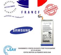 Batterie de rechange Pour Original Samsung Galaxy s8 batterie 3300 mAh g950f