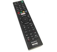 Originale Sony RMT-TX100D - Télécommande d'origine pour téléviseur - Bouton Netflix Télé TV