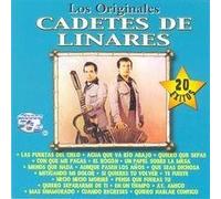 Originales 20 Exitos by Los Cadetes de Linares