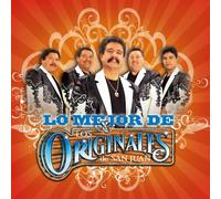 Originales De San Juan - Mejor De Los Originales