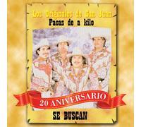 Originales De San Juan - Pacas De a Kilo: 20 Aniversario