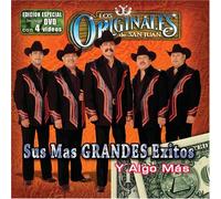 Originales De San Juan - Sus Grandes Exitos Y Algo Mas