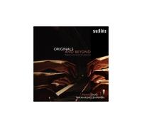 Schoenberg / Schuman – Originals & Beyond – Transcriptions originales pour duo de pianos – CD – Naxos