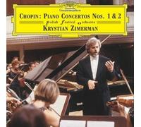 Originals: Chopin: Piano Concertos Nos. 1 & 2 by Krystian Zimerman [Audio CD]