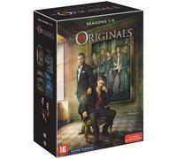 The Originals – Warner Bros. – DVD – Coffret Saisons 1 à 5