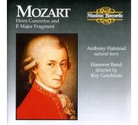 Originals: Mozart: Horn Concertos (Nos. 1-4) [Audio CD] NEUF