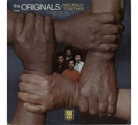 ORIGINALS - naturally together LP