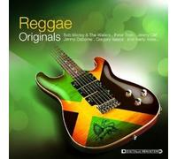ORIGINALS-REGGAE CD NEUF DENNIS BROWN/RONNIE DAVIS/CLINT EASTWOOD/BOB MARLEY/+