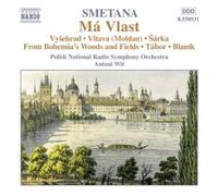 Originals: Smetana: Ma Vlast by James Levine [Audio CD] NEUF