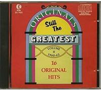 Originals Still The Greatest Vol. 2 [Import]