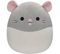 Originaux 30Cm-Rat Gris Et Blanc,Pequeño