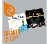 Originaux : le Petit Prince / Émilie Jolie Multi-Artistes; Gérard Philipe; Sylvie Pelayo; Pierre Larquey; Michel Roux; Jacques Grello; Georges Poujouly; Roland Douatte; Pierre Corneille; Jean de la Fontaine; J du Bellay; Gérard Nerval; Antoine Saint-Exupery; Alfred de Vigny; Orchestre de Radio Luxembourg; Orchestre de la Radio Suisse Italienne; Maurice Roux et Antonio Vivaldi