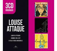 Originaux : Louise Attaque / Comme on a Dit / a Plus Tard Crocodile