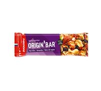 Origin'bar Overstim.s - Myrtille, amande, noix de cajou