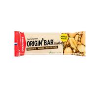 Origin'bar salée Overstim.s - Amande, noix de cajou, cacahuètes