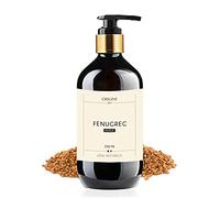 Origine - 250ml Huile de Fenugrec 100% naturel - poitrine et fesse - pure pour cheveux hanche fermeté de la peau