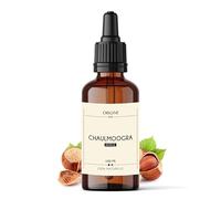 Origine Bio - Huile de Chauloogra 100ml - 100% Pure et Naturelle - Huile Végétale pressée à froid - Peau & Cheveux - Marque Française… (100 ml)
