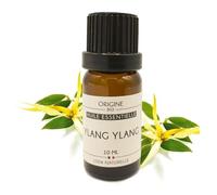 Origine.bio - Huile Essentielle Ylang Ylang Bio 10 ml, Français | 100% Naturelle Pure Huile Essentielle De Ylang Ylang de Qualité, Huile Essentielle Fabriquée à Grasse France