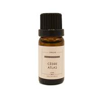 Origine.bio - Huiles Essentielle de Cèdre d'Atlas 10 ml, Français | 100% Naturelle Pure Huile Essentielle Cèdre d'Atlas de Qualité, Huile Essentielle Fabriquée à Grasse France
