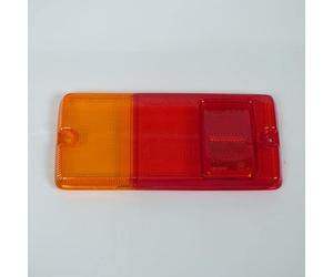 ORIGINE Cabochon feu arrière pour Auto Piaggio Porter 1992 à 2017 258501-S /8156187Z01000 gauche Neuf