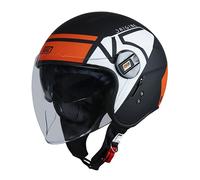 Origine Casque Jet Alpha V5