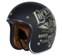 Origine Casque Jet Primo Flying Wheel