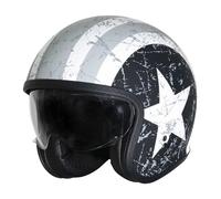 Origine Casque Jet Spirit Rebel Star