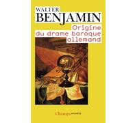Origine du drame baroque allemand
