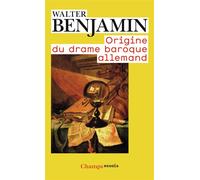 Origine du drame baroque allemand