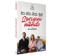 L'Origine du monde – DVD – Studiocanal