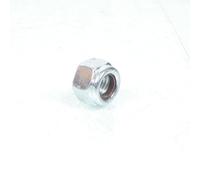 ORIGINE Écrou M10x1.5 Acier Gris pour Scooter Peugeot 50 Ludix Trend 10P 2004 à 2007 834012 Neuf