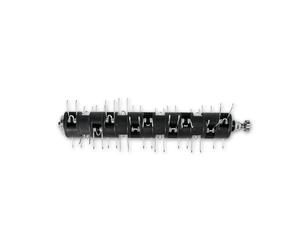 Origine Einhell Rouleau aérateur (accessoire pour scarificateur, largeur de travail 40 cm, 52 griffes, pour scarificateur-aérateur sans fil Einhell GP-SC 36/40 Li B et GP-SA 36/40 Li BL)