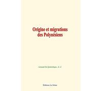 Origine et migrations des Polynésiens