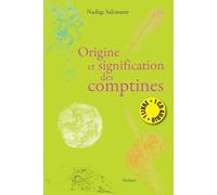 Origine et signification des comptines