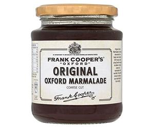Origine grossier Cut Oxford marmelade à l'orange de Frank Cooper (de 454g) - Paquet de 2