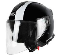 Origine Helmets Casques Palio Casques ouVerts, Noir, XL