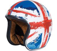Origine Helmets origine premier UK, blanc/bleu/rouge, taille xS