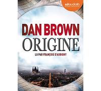 Origine: Livre audio 2 CD MP3