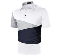 Origine Marque Polo Club en Maille Rouge Femme Gris Homme Marron Blanc Manche Courte Militaire Fleuri Bleu Blanc Rouge T-Shirt